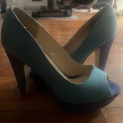 call it spring woman size 6 heels