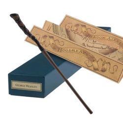Universal Studios Harry Potter Interactive Wand George Weasley 