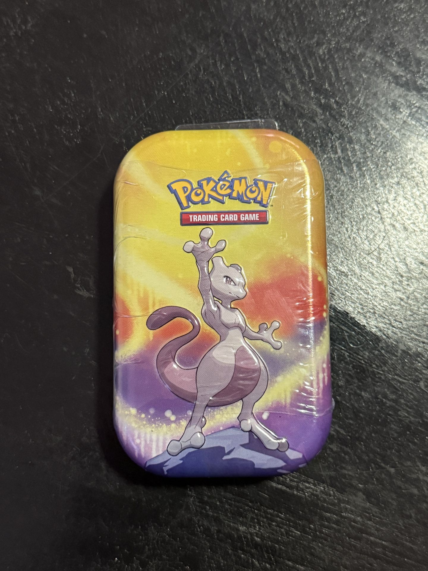 Pokemon TCG Kanto Power Mini Tin - [Mewtwo] H24