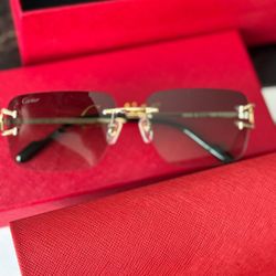 Cartier sunglasses 