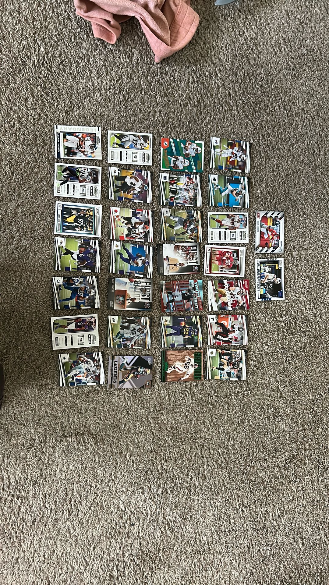 2022 Football Cards
