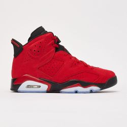 Jordan 6 Toro Bravo