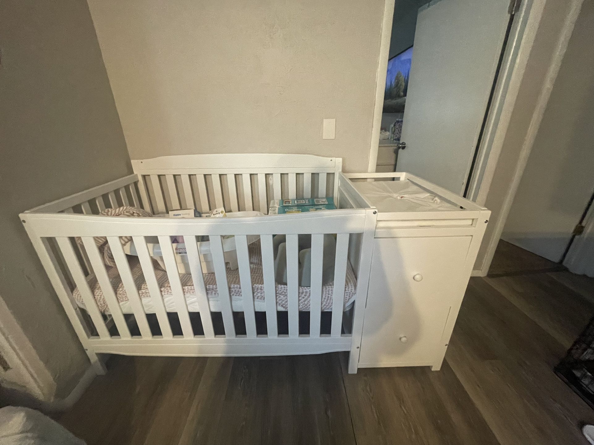 Baby Stuff Crib 