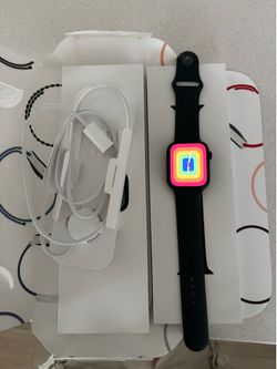 Apple Watch Series 9 45mm Black