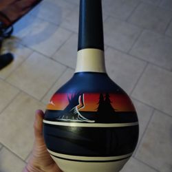 Vintage Navajo Pottery 