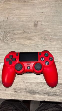 Sony PS4 DualShock 4 Controller Red