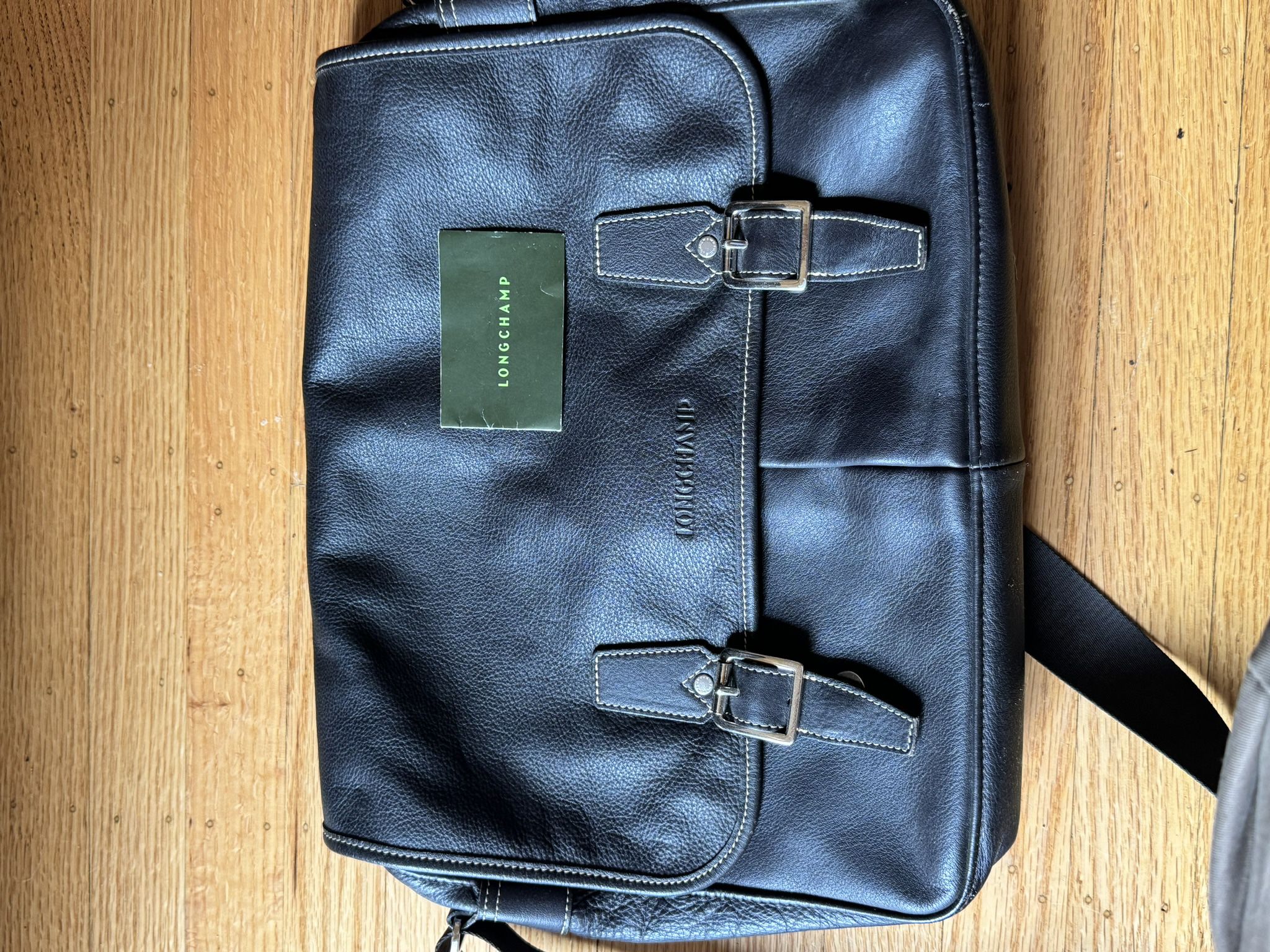 Longchamp Leather Bag