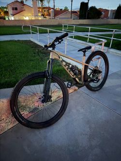 Trek Roscoe 9 Mountain Bike-Like New