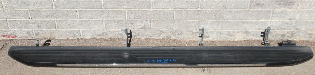 Chevrolet Chevy Suburban Passenger Right Side Step Running Board 2021 2022 2023 2024 2025 2026 Part $250