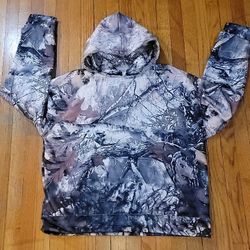 Camo Hoodie 