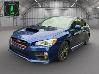 2015 Subaru WRX