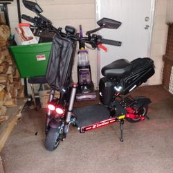 New Zondoo Scooter 58mph