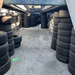 4 Post Rotary Lift