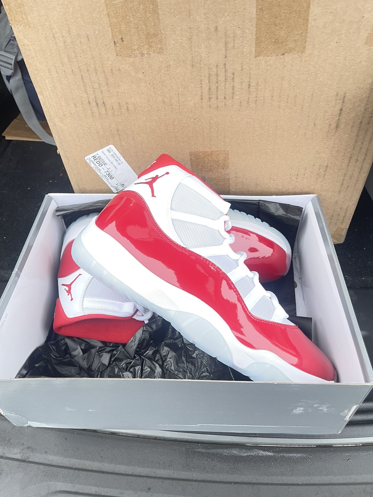 Jordan 11s Size 11.5