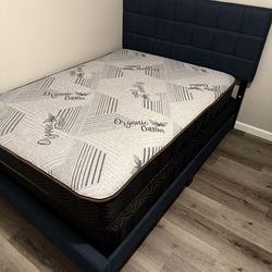 Full size Bed
