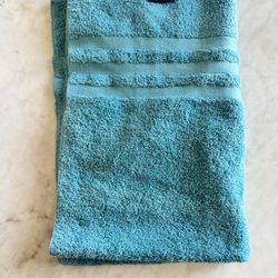 Ralph Lauren hand towel