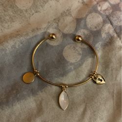 bracelet with charms
