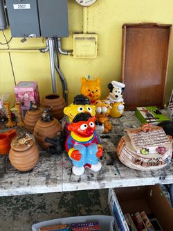 Cookie Jars