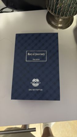 royal journey mens perfume