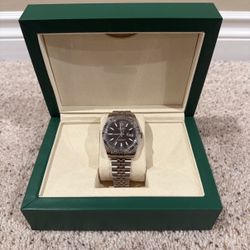 Automatic Stainless Steel Luxury Watch