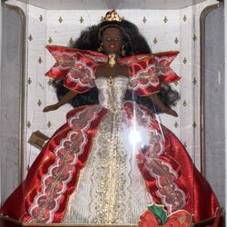 Barbie Happy Holidays 1997 Special Edition