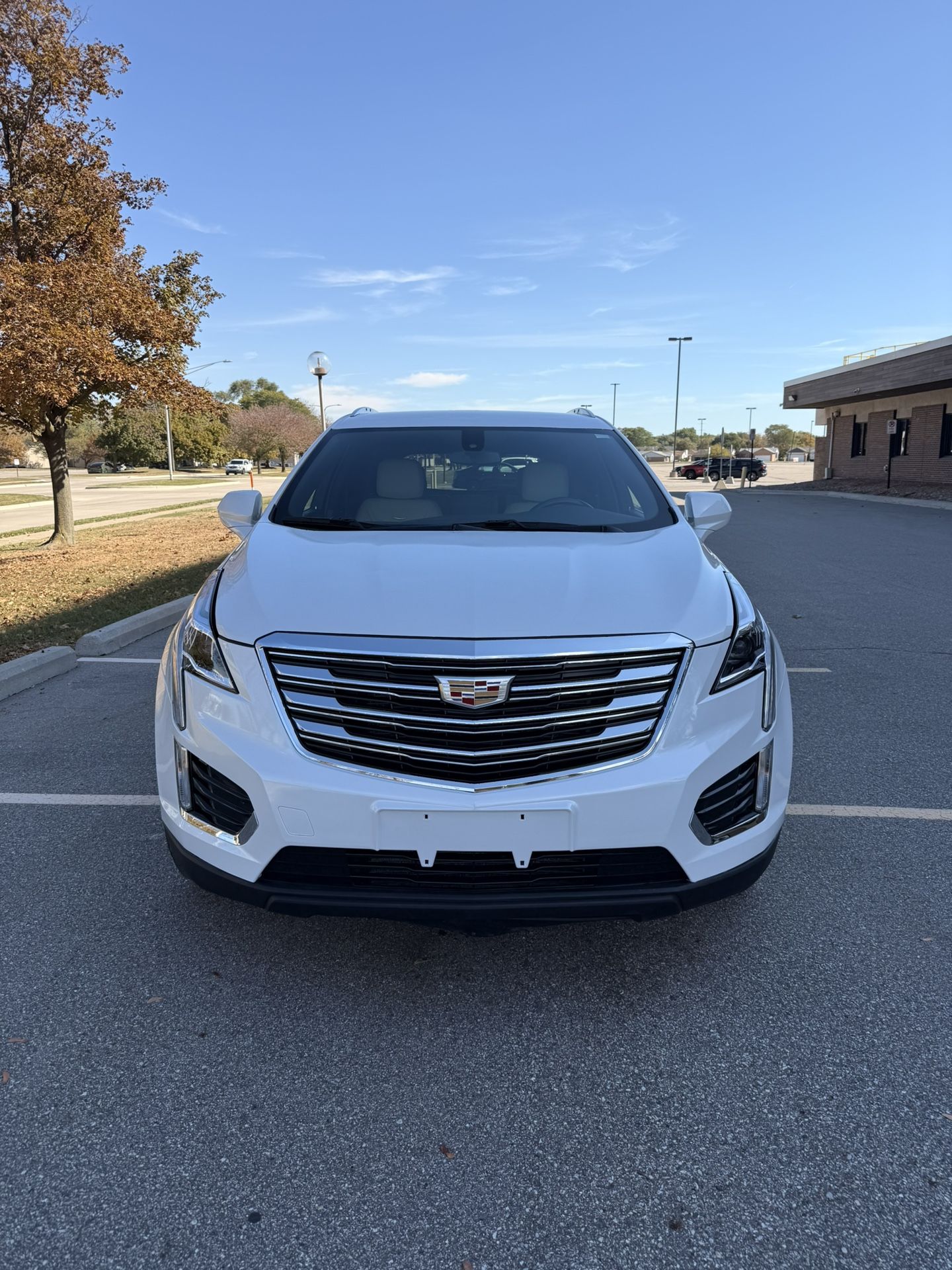 2019 Cadillac XT5