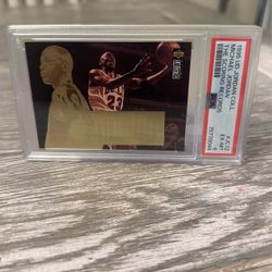 Michael Jordan