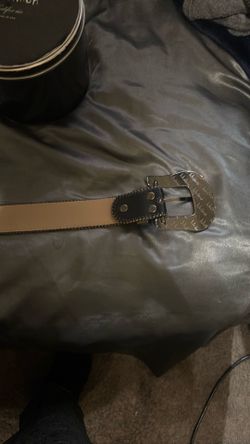 Real bb belt