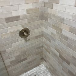Cloe Bathroom Tile - 2 Boxes 22ish Square Feet