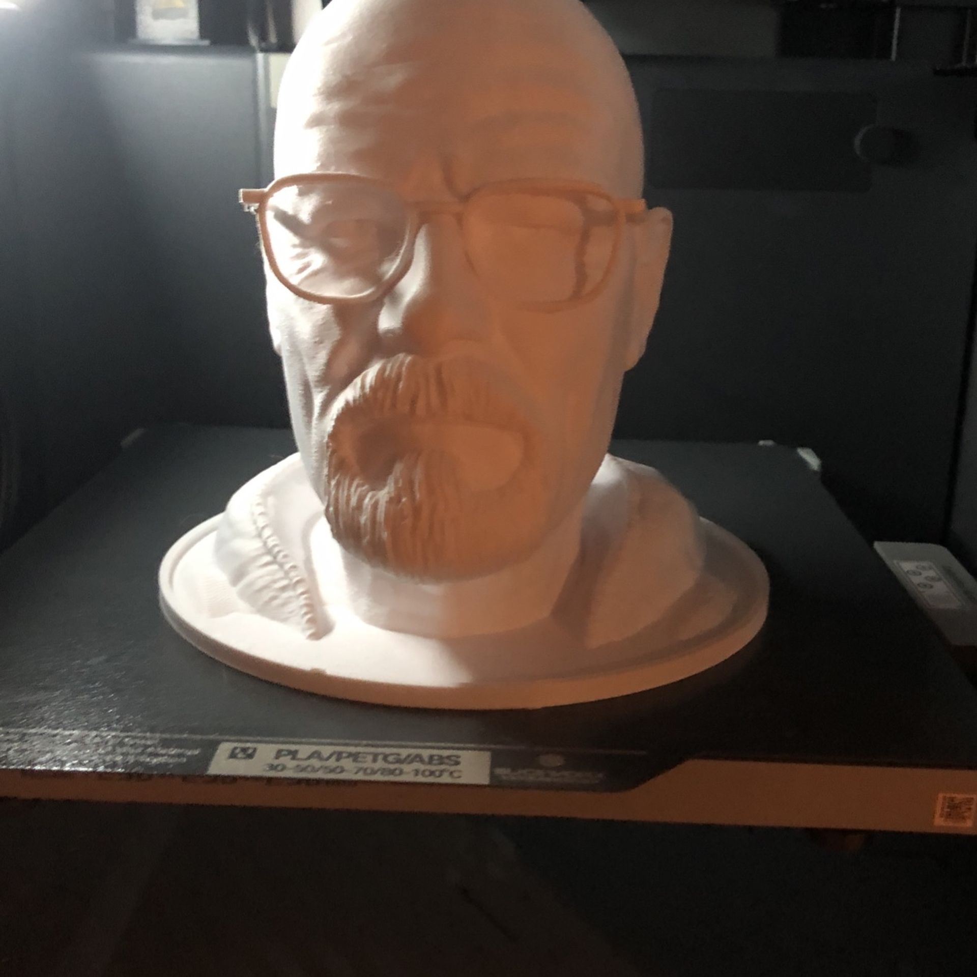 3d Printed Breaking Bad