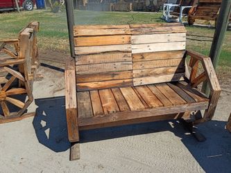 Hand made furniture