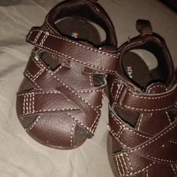 Baby Boy Sandals