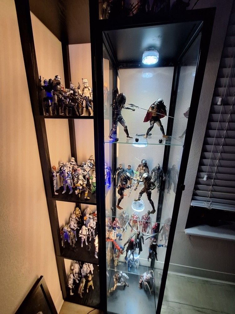 Huge Figure Collection