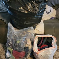 About 100 (Boys) Shirts , Jackets. Hoodies, Pants, Shorts. Name Brands