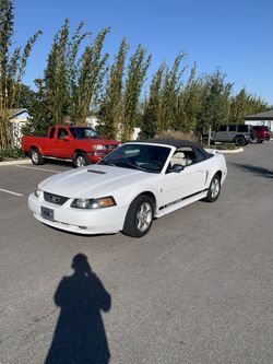 2002 Ford Mustang