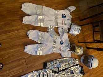 Astronaut costume