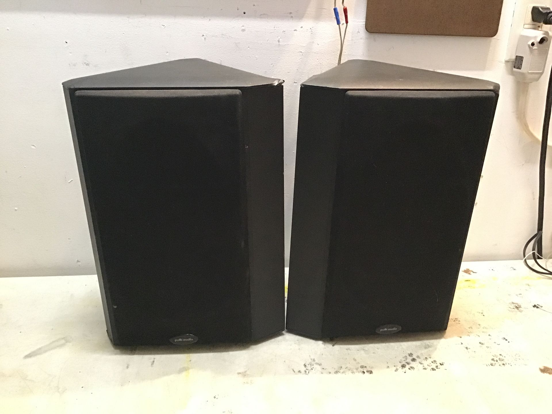 Polk Audio FX500I Bipole/Dipole Speakers