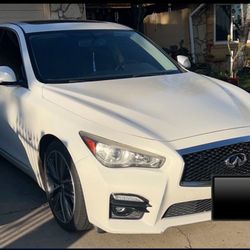 2014 Infiniti Q50s 3.7