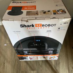Shark Ezrobot Self Empty 