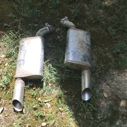 05–09 Mustang GT Magnaflow Exhaust 