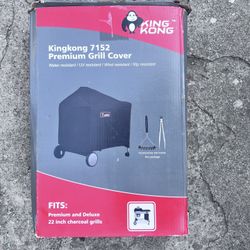 King kong 7152 Premium Grill Cover