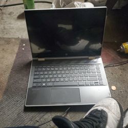 HP Pavilion x360 convertible 