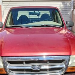1998 Ford Ranger