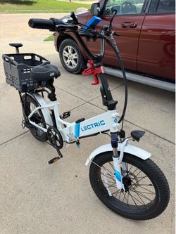 Lectric e-bike