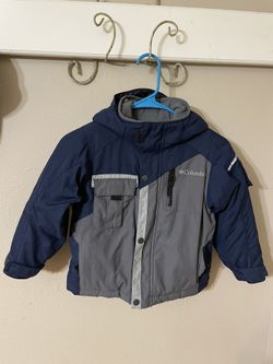 Boys Columbia jacket