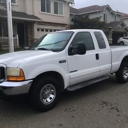 2001 Ford F-250 Super Duty
