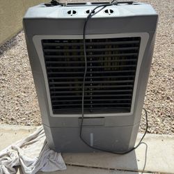 Hessaire Mobile Evap Cooler