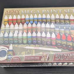 Army Paint Set