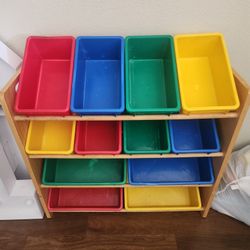 Toy Organizer