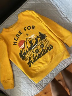Adventure Sweater 